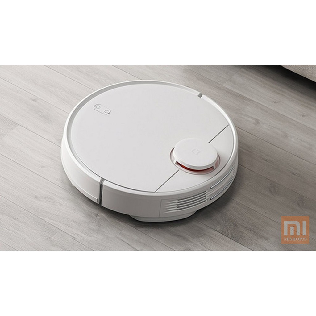 Robot hút bụi kèm lau nhà thông minh Xiaomi MopP Gen 2 STYJ02YM