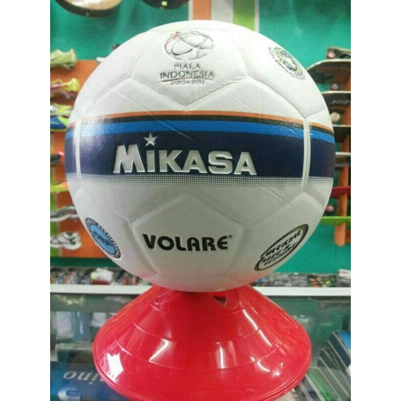 Quả Bóng Đá Mikasa No. 4 - Mikasa Volare 4 Bằng Pvc Siêu Bền