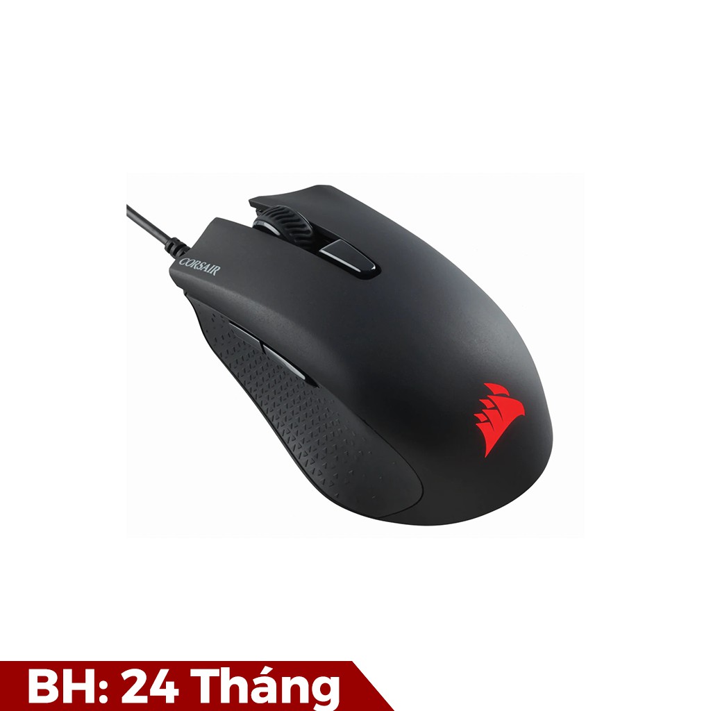 Chuột gaming Corsair Harpoon Pro RGB - 12.000DPI