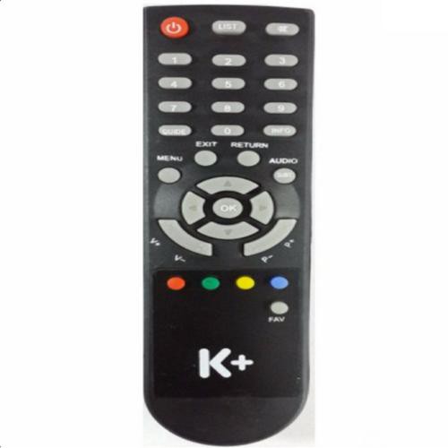 Điều Khiển Đầu Thu K+
