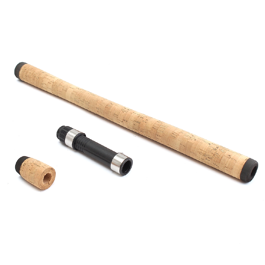 Ready Stoock 1 x 590mm Fishing Rod Handle Composite Cork Spinning And Grip Reel Seat Repair - 14305195 , 2376828075 , 322_2376828075 , 140700 , Ready-Stoock-1-x-590mm-Fishing-Rod-Handle-Composite-Cork-Spinning-And-Grip-Reel-Seat-Repair-322_2376828075 , shopee.vn , Ready Stoock 1 x 590mm Fishing Rod Handle Composite Cork Spinning And Grip Reel