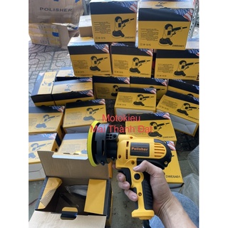 Máy Đánh Bóng Cầm Tay Sử Dụng Điện