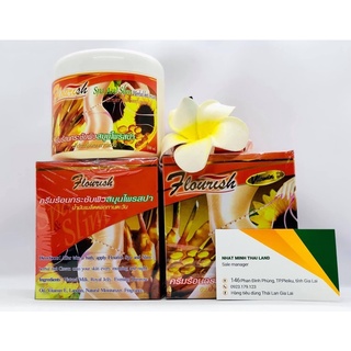 cao gừng tan mỡ thái lan