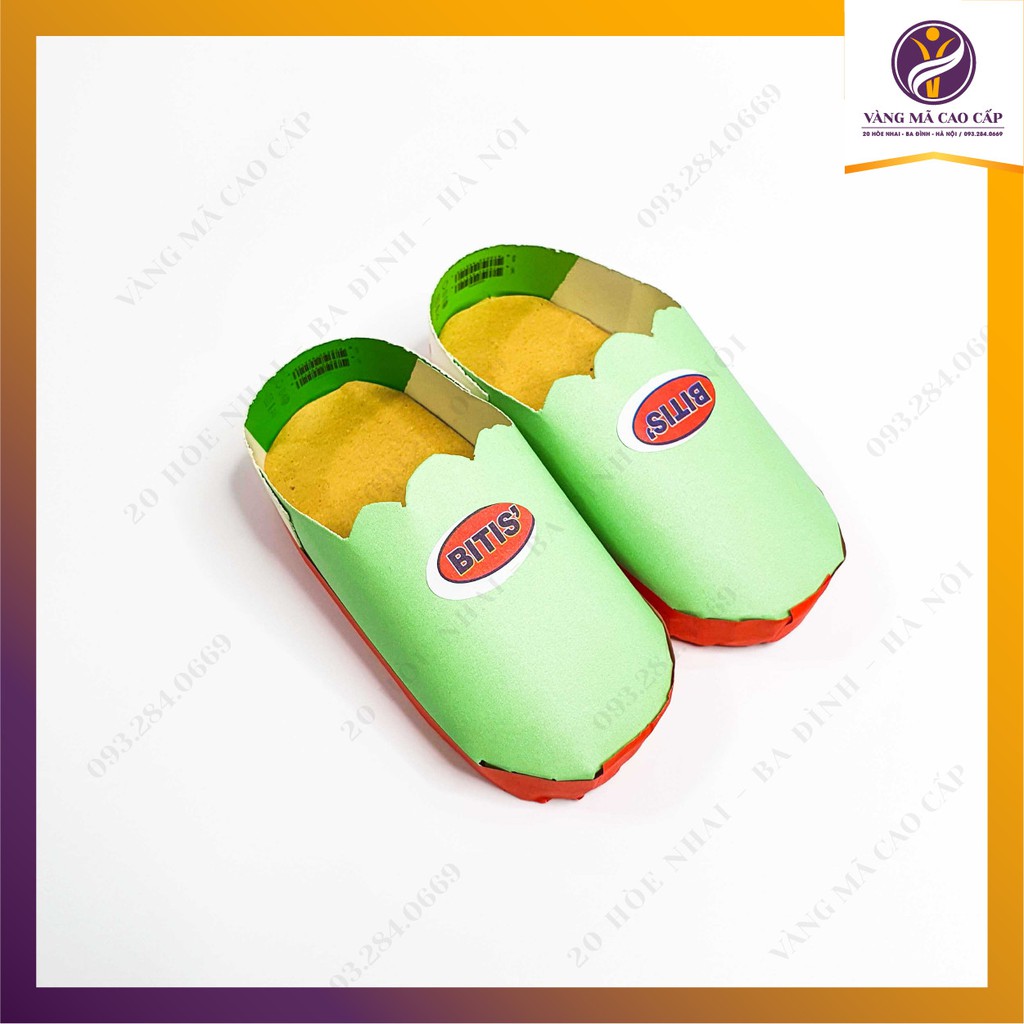Giầy Dép Mũ Phụ Kiện Bé Trai Bé Gái Vàng Mã Loại Đẹp - VM61