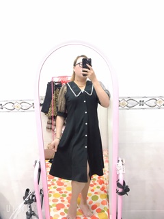 Đầm phối lưới bi BIGSIZE