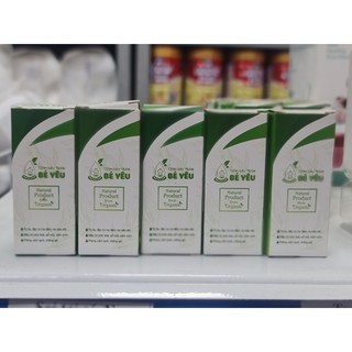 Tinh dầu tràm cho mẹ và bé 10ml