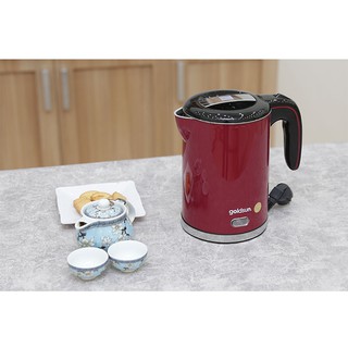 Ấm siêu tốc EK-GF15SPW (Trắng)