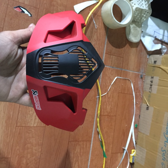 Khẩu trang winner- nắp cho xe máy- xe điện