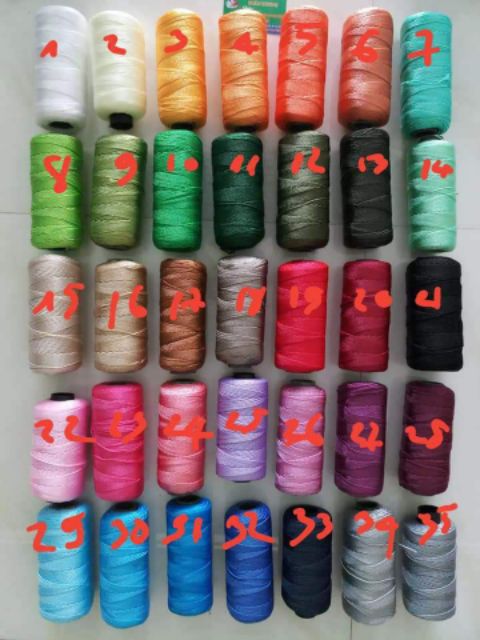 Sợi thô thường