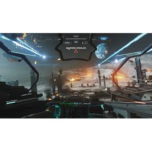 Đĩa game ps4 Call of duty infinite warfare