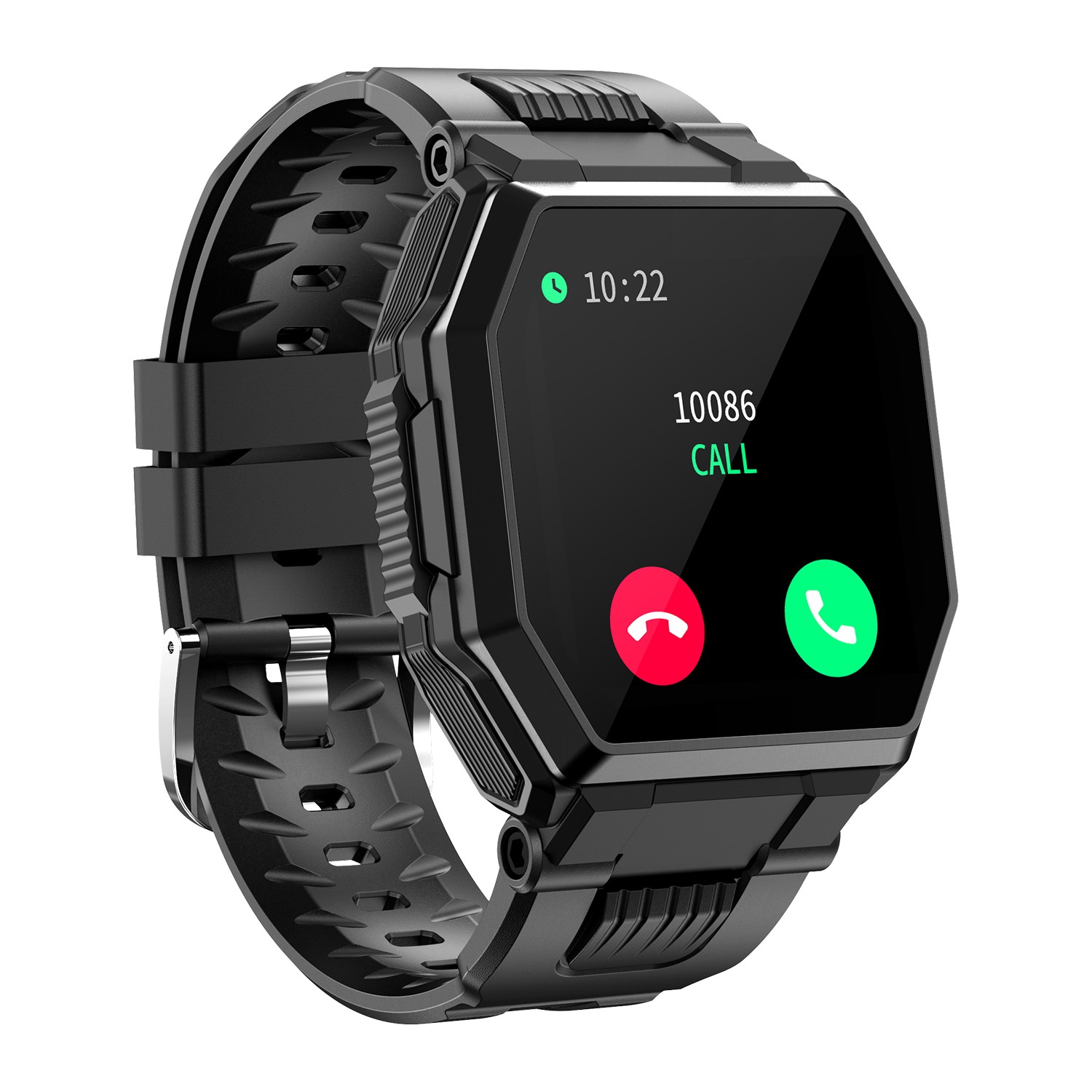 new pattern S9 Smart Bracelet Casual Sport Watch Color LCD Screen Watch Bluetooth Calling Watch Heart Rate Measurement