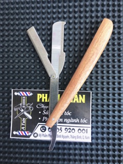 Dạo cạo cán gỗ