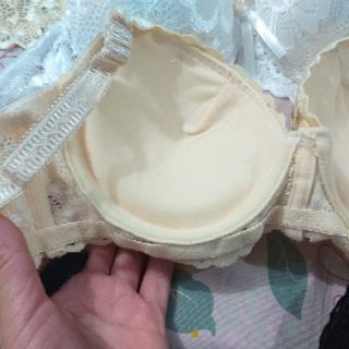 ÁO NGỰC REN MÚT DẦY