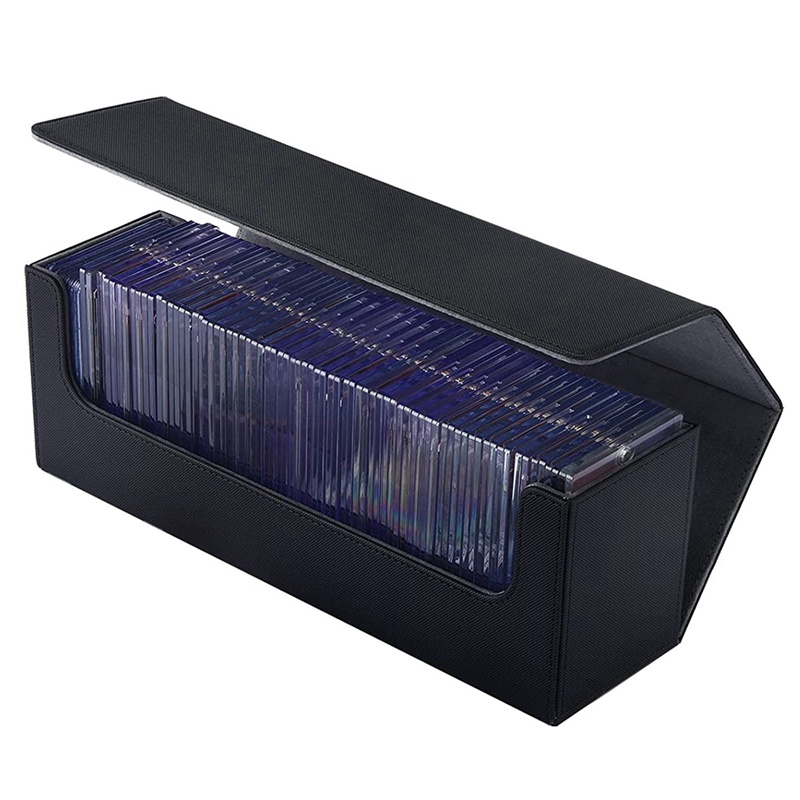 Hộp Đựng Thẻ Lưu Trữ Được 900+ Thẻ Thể Thao Hoặc 200 Ô