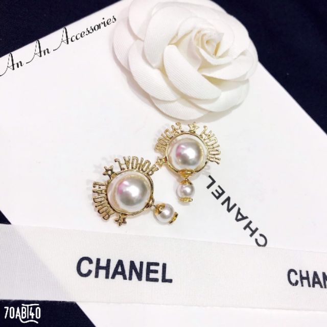 Bông tai Jadior giá rẻ 😘😘😘