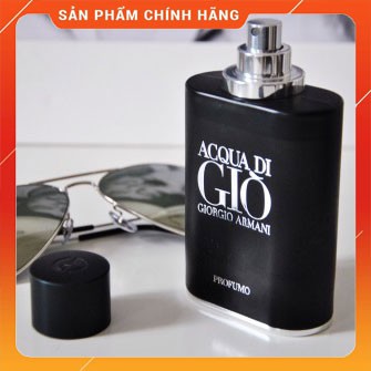 [Big Sale] Nước Hoa Nam Acqua Di Gio Profumo 100ML - Mùi Hương Nam Tính, Đẳng Cấp Và Lịch Lãm