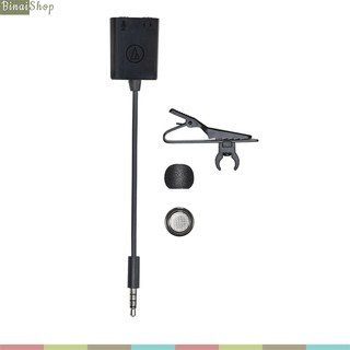 Micro Gài Áo Audio-Technica ATR3350XIS