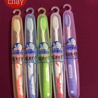 BÀN CHẢI ĐÁNH RĂNG CAO CẤP SURNEE THÁI LAN