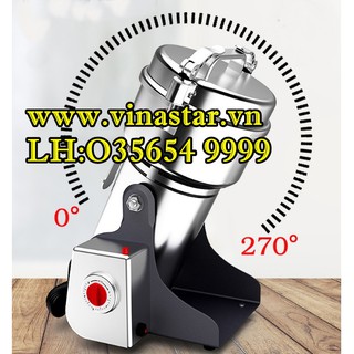 Máy xay bột siêu mịn 800A (800g) giá rẻ.