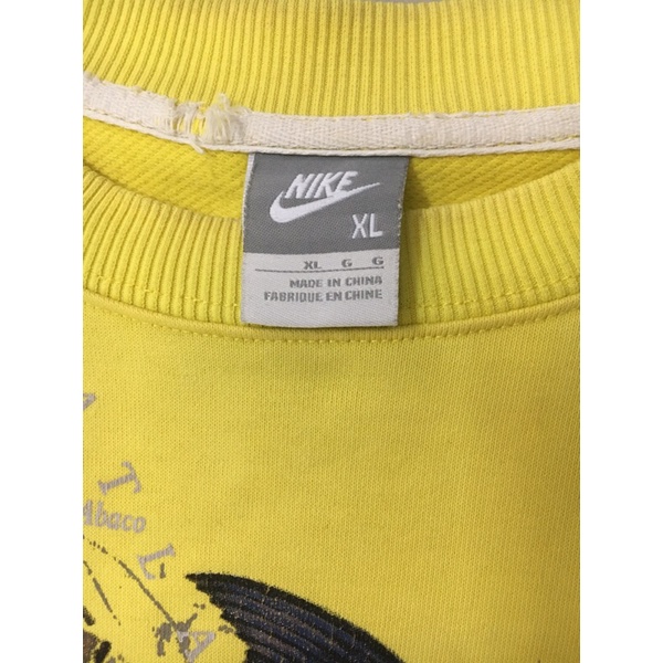 Áo sweater hiệu Ni.ke 2hand