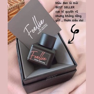Nước hoa vùng kín Foellie