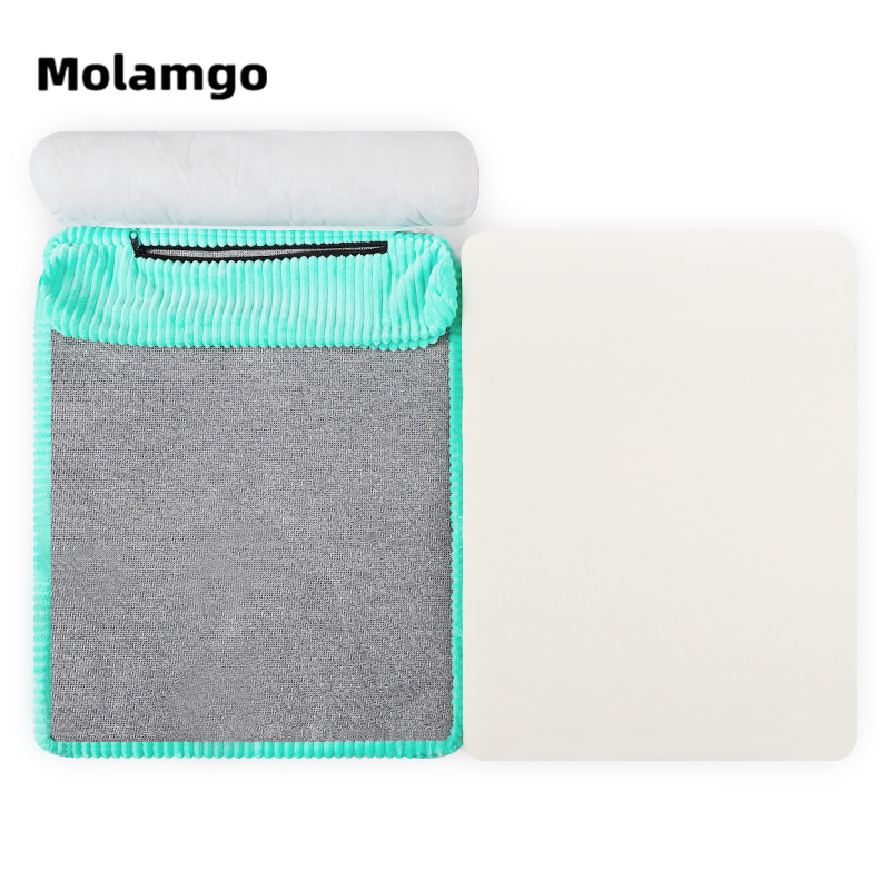 MOLAMGO  Đệm ngủ chất lượng cao cho thú cưng dễ giặt sạch