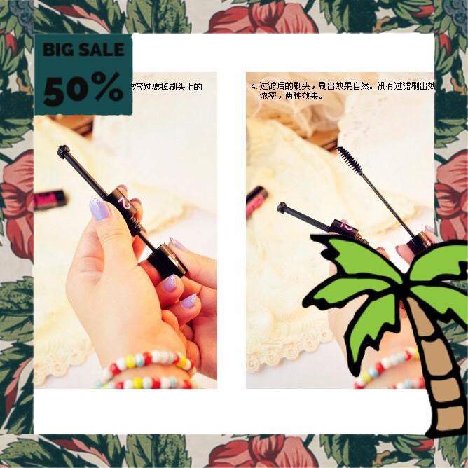 Mascara Yaqina 2in1 Nội Địa lâu trôi Không lem Sỉ Tốt | BigBuy360 - bigbuy360.vn