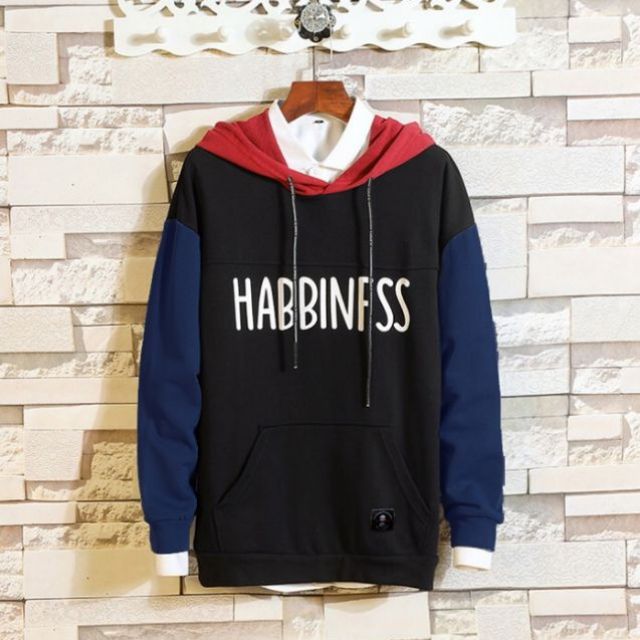 [ẢNH THẬT] Áo hoodie style Hàn Ulzzang | BigBuy360 - bigbuy360.vn