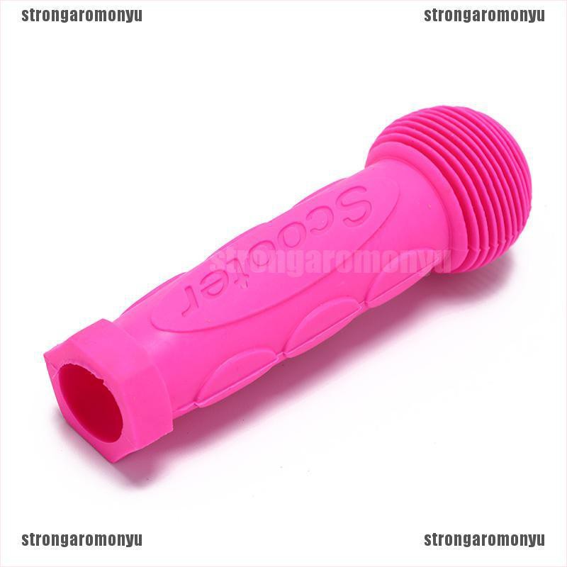 Tay Nắm Xe Đạp / Xe Đạp / Ván Trượt Bằng Cao Su Cho Bé