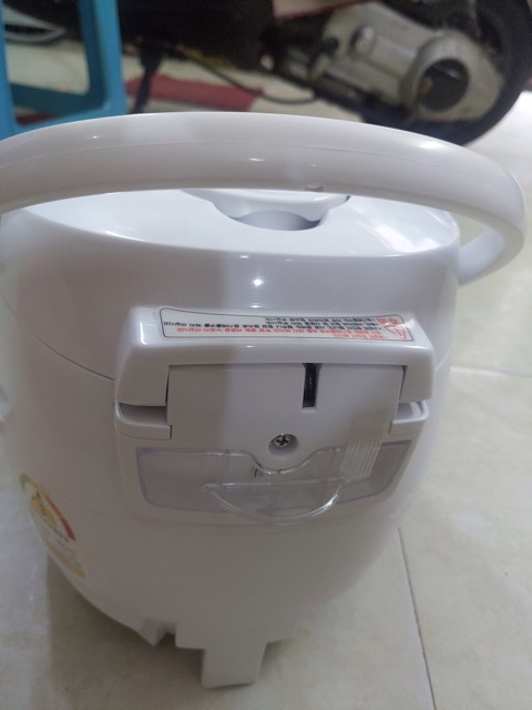 Nồi cơm điện tử Cuckoo 0,5 lít CR0365FR | BigBuy360 - bigbuy360.vn