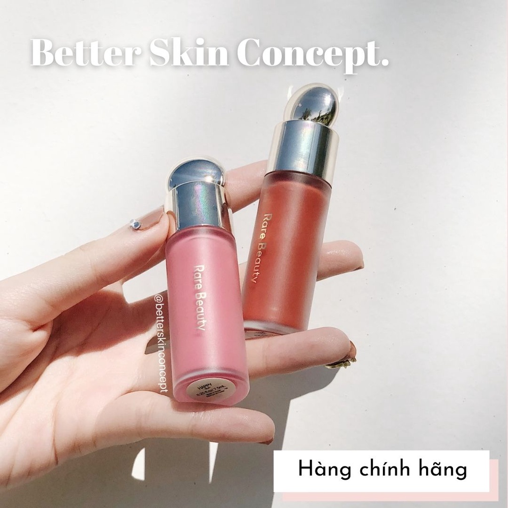 RARE Beauty Soft Pinch Liquid Blush - má hồng dạng kem lỏng