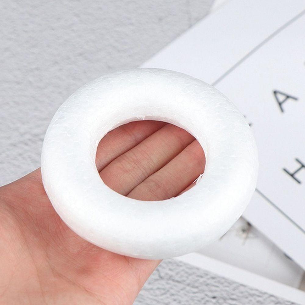 Mút Xốp Tròn Xốp Làm Vòng Nhẫn Đám Cưới