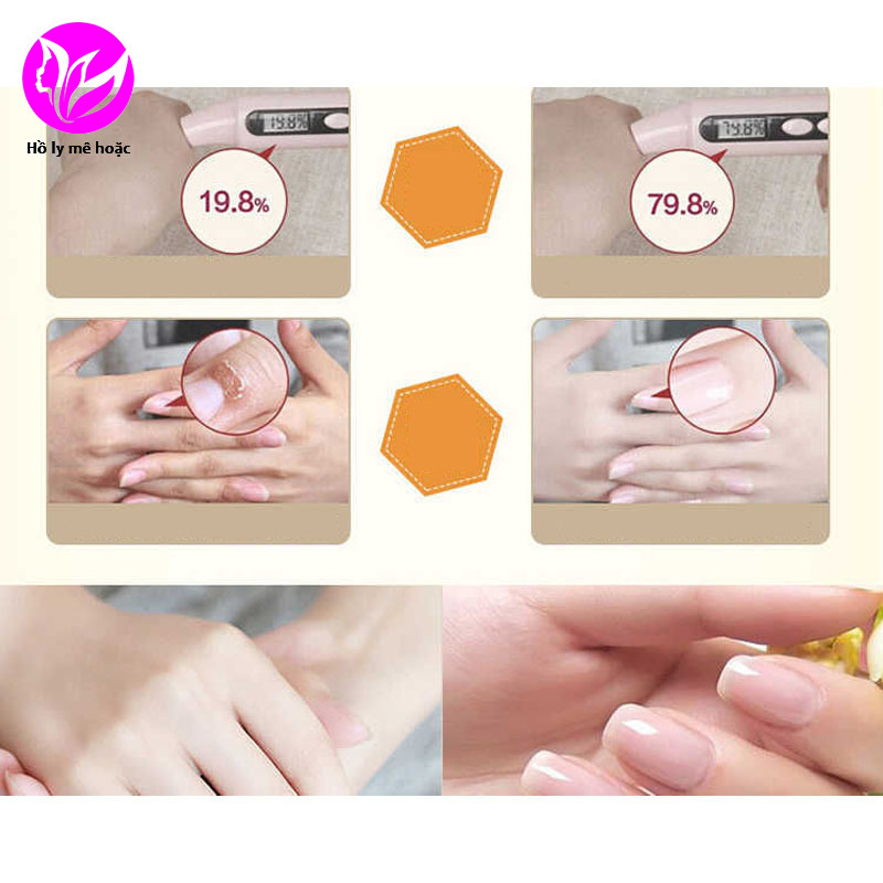 Kem tinh dầu ngựa dưỡng ẩm làm trắng da tay chống lão hóa 30g | BigBuy360 - bigbuy360.vn