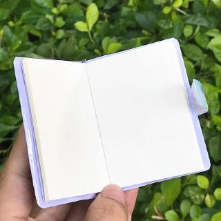Sổ tay mini siêu cute