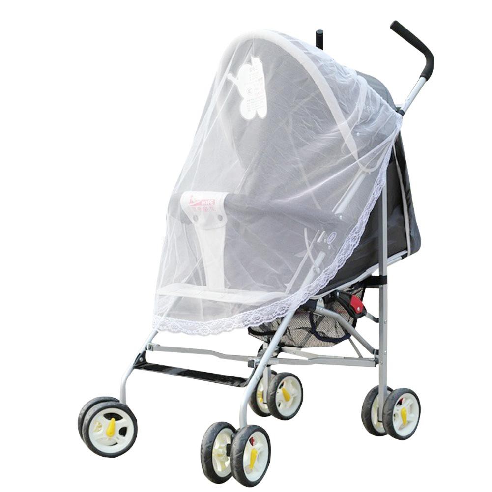 Lưới chống muỗi gắn xe đẩy em bé tiện dụng chất lượng cao