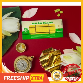 🌟💧[OCOP] [HÀNG CAO CẤP]🌟💧 BÁNH ĐẬU XANH TRÀ XANH 300g - Đậu xanh matcha nhật bản - Hàng chính hãng [CHÍNH HÃNG]🌟💧