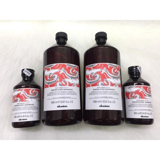 #DẦU_GỘI #CHỐNG_RỤNG_TÓC #DAVINES Energizing Shampoo 250ml
