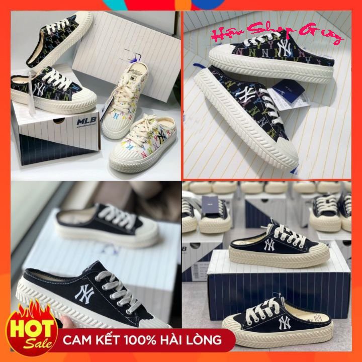 [Fullbox & Bill] Giày Thể Thao Nam Nữ Sục  NY Siêu Chất Cực Dễ Phối Đồ  [Flash Sale]
