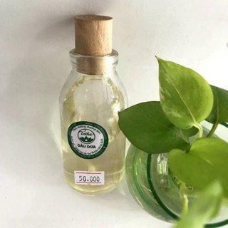 Dầu dừa nguyên chất Totha