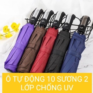 Ô tự động 2 chiều, gấp gọn, chống tia uv