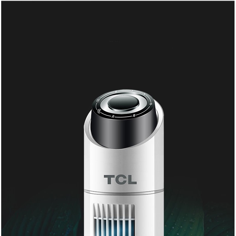 Quạt đứng TCL -  Quạt điều hòa có khiển 90cm gd37