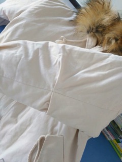 Áo Parka Chần Bông  ( Có ảnh thật )