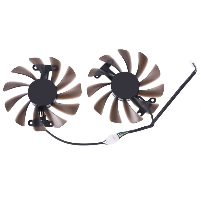 Card Đồ Họa Làm Mát Thay Thế Cho Quạt Tản Nhiệt Card Đồ Họa 95mm DC12V