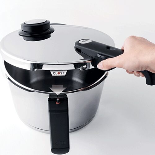 Nồi áp suất Fissler Vitaquick 4.5L - Hàng Đức chính hãng