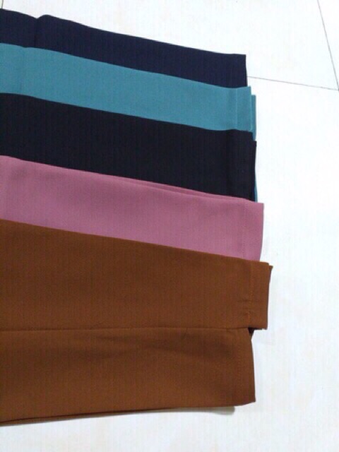 [ Mã FAMAYWA giảm 10K đơn 50K] Quần baggy công sở gấu lệch | BigBuy360 - bigbuy360.vn