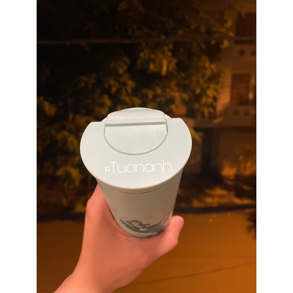 Bình Giữ Nhiệt Starbucks Siren 2020 473ml - 16oz