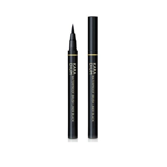 Bút kẻ mắt nước Waterproof Brush Liner Black Karadium | BigBuy360 - bigbuy360.vn