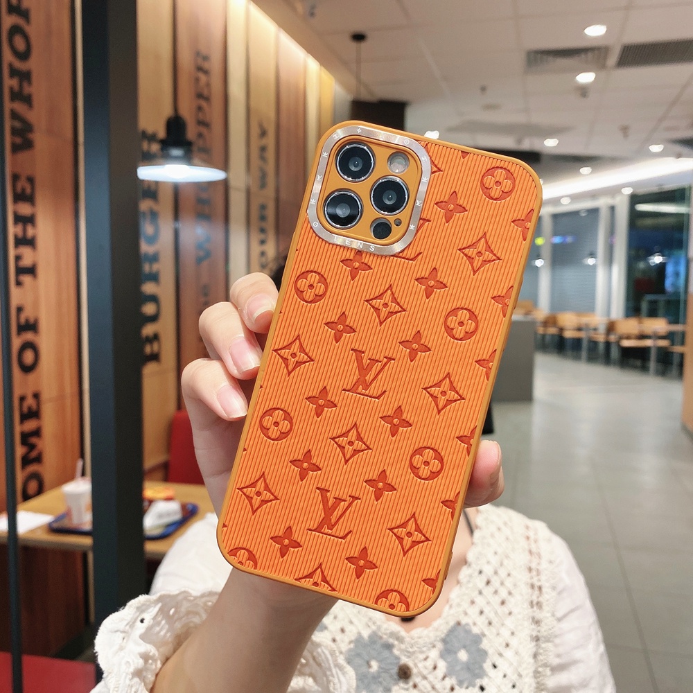 Ốp Điện Thoại Mềm In Hình Cỏ May Mắn Xinh Xắn Cho Iphone 13 12 Mini 11 Pro Max Mini Xs Max Xr X 8 7 Plus