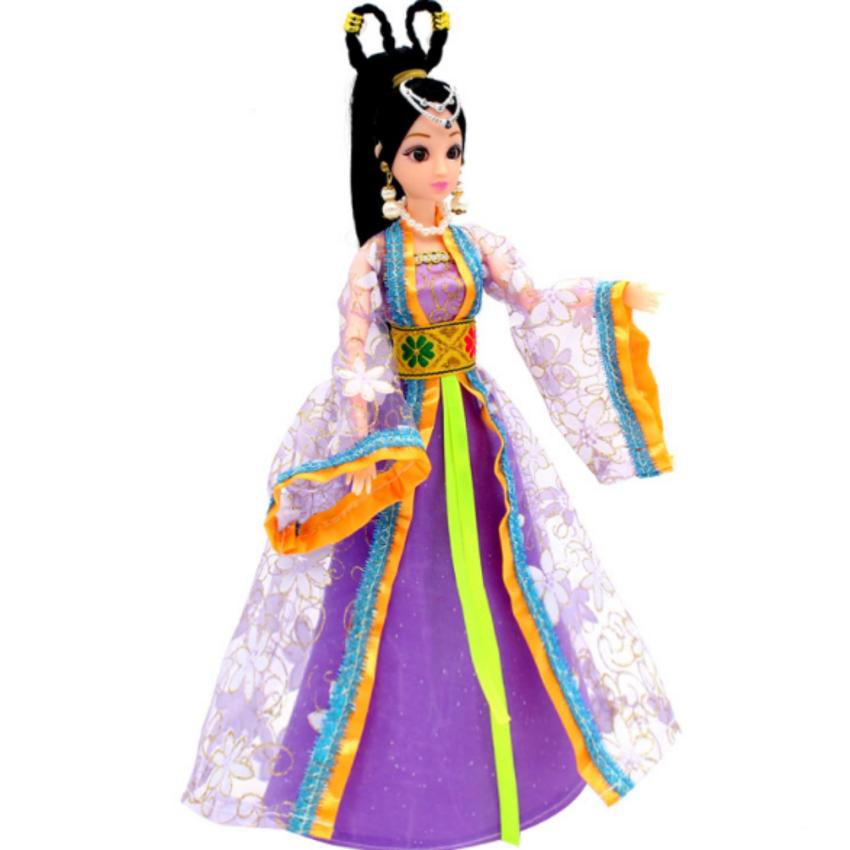 Búp bê cổ trang khớp