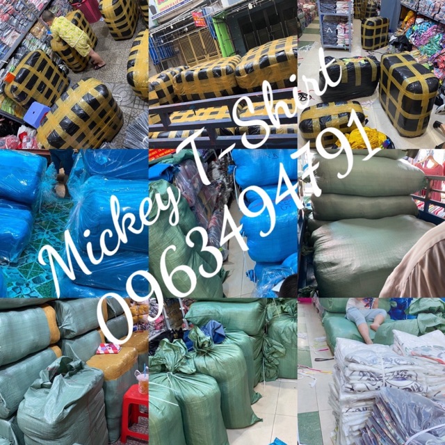 ÁO THUN GIÁ RẺ 25k